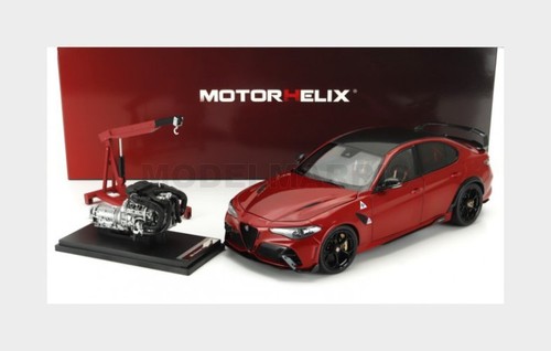 Motorhelix m89007 alfa romeo - romeo,