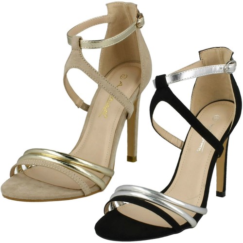 Anne michelle sandales mules - anne,