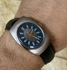 Montre Elgin Tank vintage