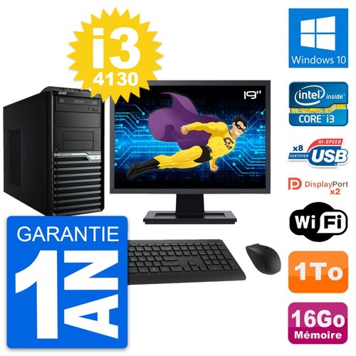 Tour acer m4630g ecran - tour, 19"