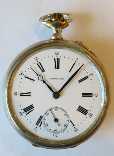 Longines 1906 900 - longines,