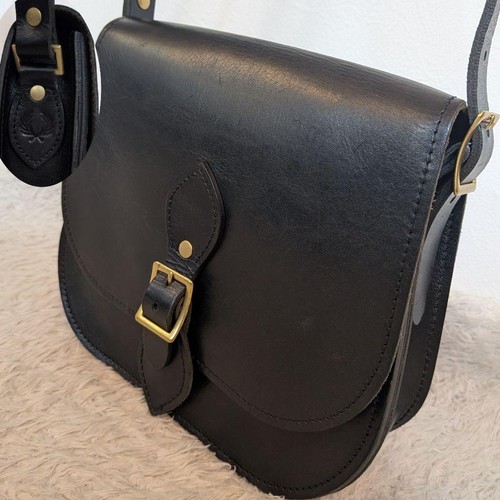 Fred perry leather shoulder - fred,