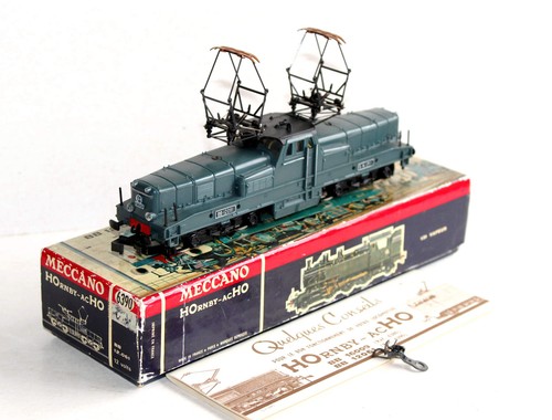 Hornby 6390 locomotive - hornby,