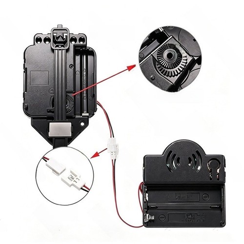 Kit mouvement horloge - de,
