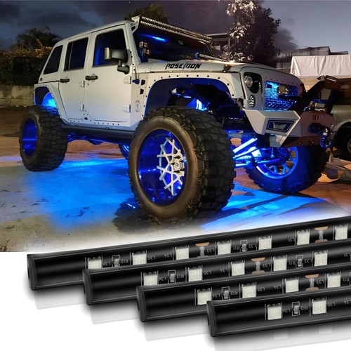 Bande led voiture - bande, moto