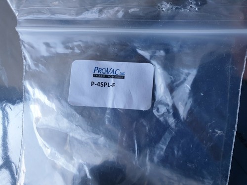 Provac 4spl fitting - provac, p-4spl-f