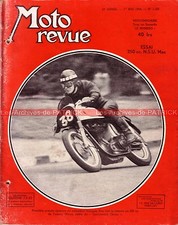 MOTO REVUE 1185 NSU 250 Max