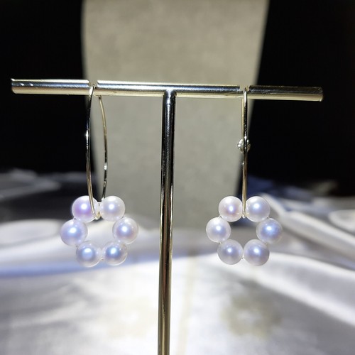 Boucles oreilles créoles en - boucles,