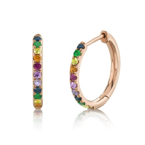 14k rose multi couleur - 14k, or