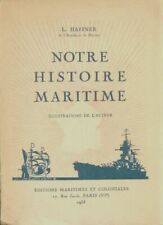 Notre histoire maritime -