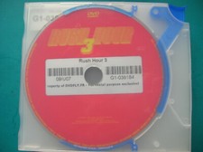 DVD   boitier slim RUSH HOUR 3 (b34d)