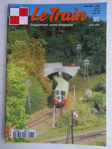 Train 86 pacific - n°,