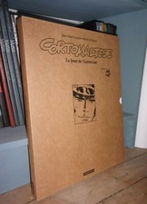 Corto Maltese Tome 15 : Le jour de Tarowean - Tirage de Tête 2019 - BD