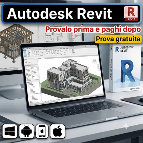 Auto desk revit 2023 - 2027, apps