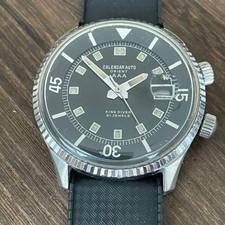 Rare Montre Orient King Diver