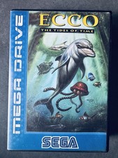 Ecco the Dolphin  – Mega