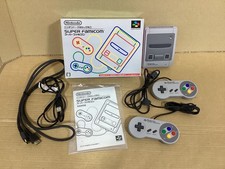 Nintendo Classic mini Super