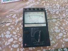 MULTIMETRE ANALOGIQUE METRIX