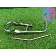 Protection moteur gauche BMW R