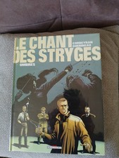 Bd Le Chant Des Stryges Tome 1 EO Ombres