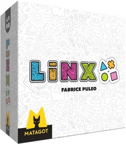 Linx jeu société - -,