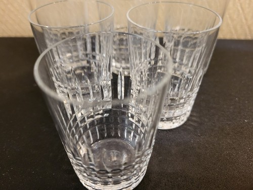 Baccarat ensemble verres - baccarat, 7