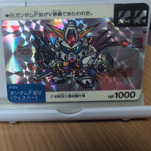 Gundam f90v wesper trading - gundam,