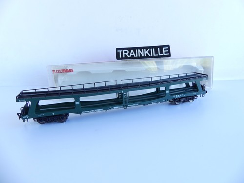 5284 fleischmann wagon a - /, ho