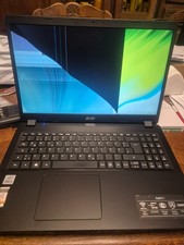 Ordinateur portable Acer Aspire 3 Intel Core I3  15" écran cassé