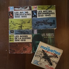 Lot De 5 Marabout Flash