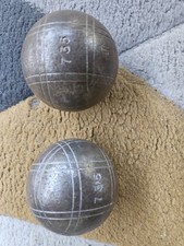 Doublette Boules OBUT ATC 735GR