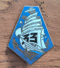 Insigne 33° RIMa Régiment