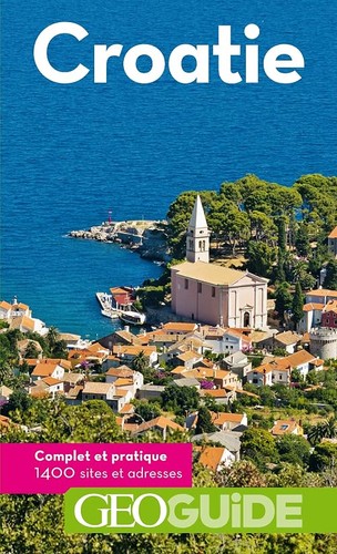 Guide croatie peyrolles - -,