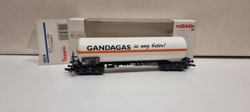 Marklin hamo wagon citerne - marklin,