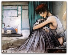 Affiche BILAL Enki Rendez-vous