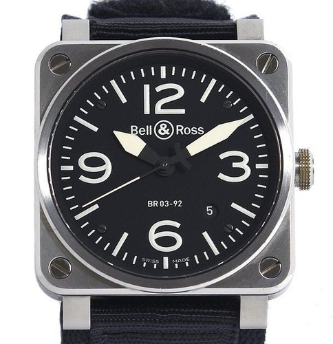 Montre automatique bell ross - montre, &