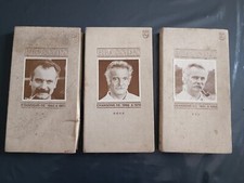 Rare 3 Coffrets 9 Cassettes