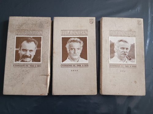 Rare coffrets cassettes - rare,