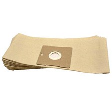 10 Sacs d'aspirateur pour