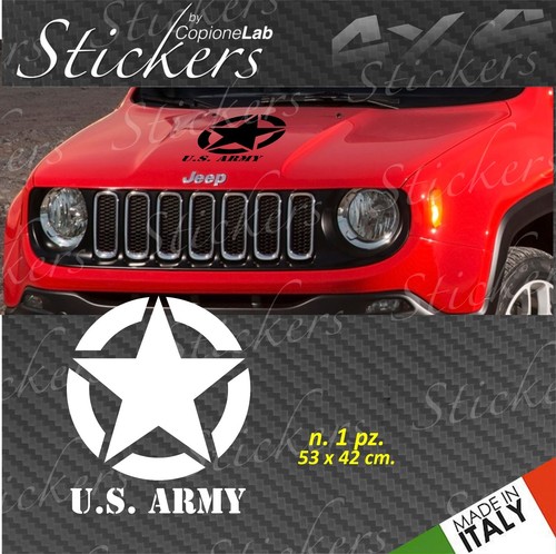 Autocollant sticker renegade - 1,