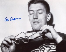 AL ARBOUR DETROIT RED WINGS