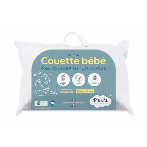 Tit lit couette bébé - p'tit,