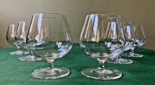 6 verres à digestif en