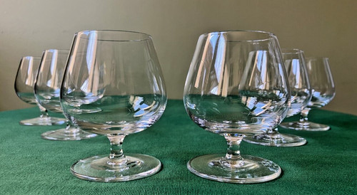 Verres digestif en - à,