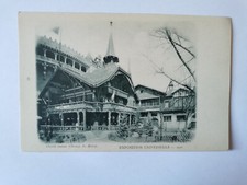 CPA 75 PARIS - Exposition Universelle - Châlet Suisse