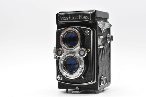 Exc yashica yashicaflex - exc++++,