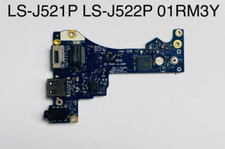 1pc Laptop Audio USB Net Le Module Board LS-J52EP pour Dell Alienware M15 R3 R4