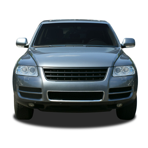 Calandre avant abs touareg - avant, vw