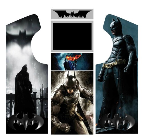 Stickers borne arcade - stickers,