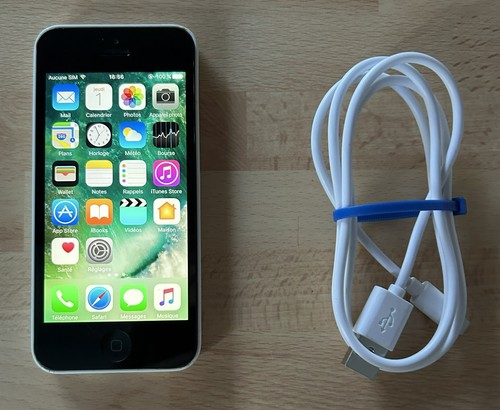 Iphone blanc - 16,